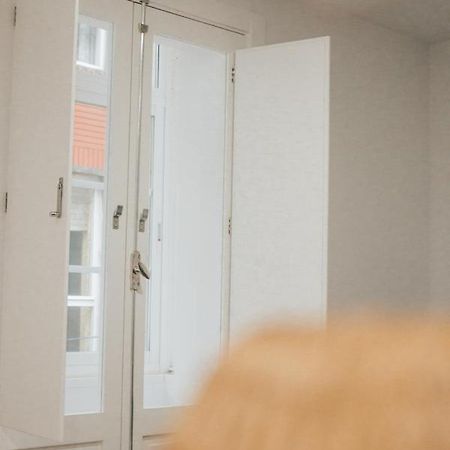 Апартаменты Vivienda De Uso Turistico Marina Luxury Падрон Экстерьер фото